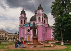 розовый собор
