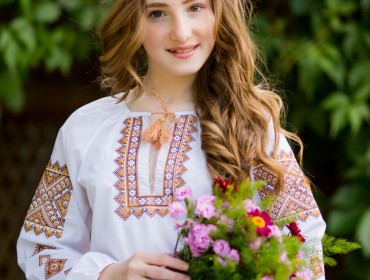 22. Валерія  Цукілова, 14, Донецьк