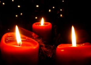 ритуальные свечи