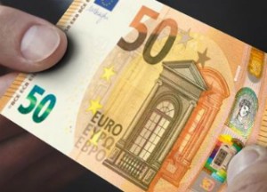 евро взятка