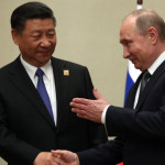Китай назвав фейком прохання Путіна до Сі Цзіньпіна не нападати на Україну та «не псувати свято»