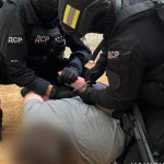 Поліція затримала хлопця за неправдиве повідомлення про замінування магазину в центрі Чернівців