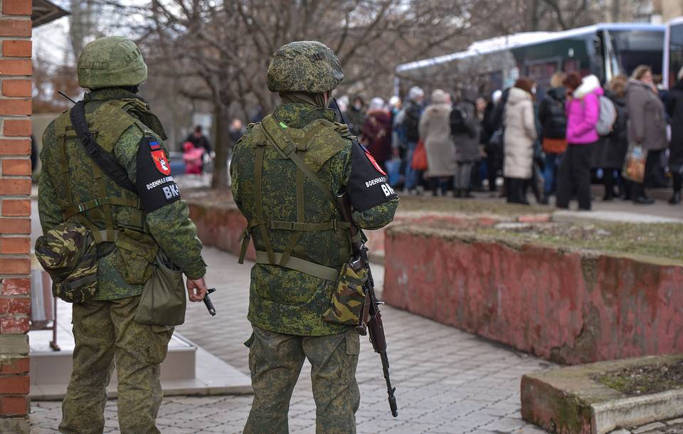 Глави ДНР та ЛНР попросили Путіна допомогти у відображенні агресії Києва